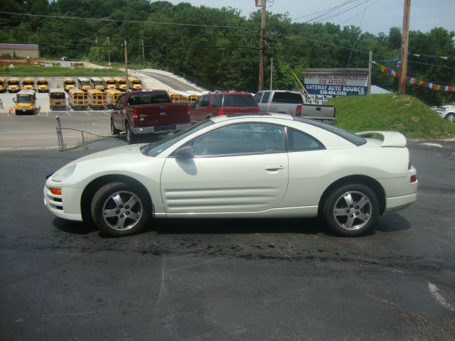 2003 Mitsubishi Eclipse XLS