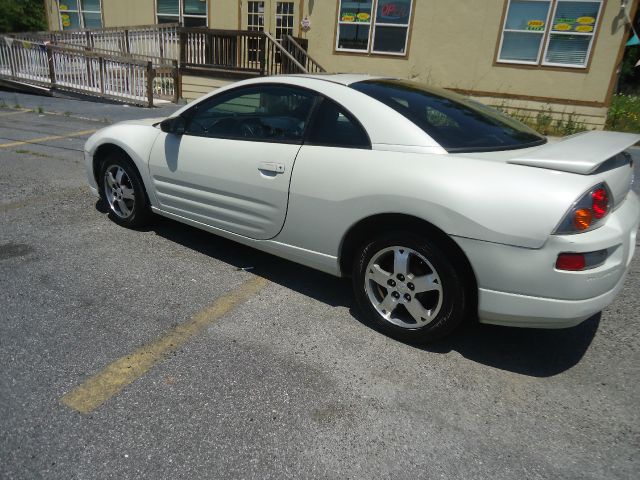 2003 Mitsubishi Eclipse XLS