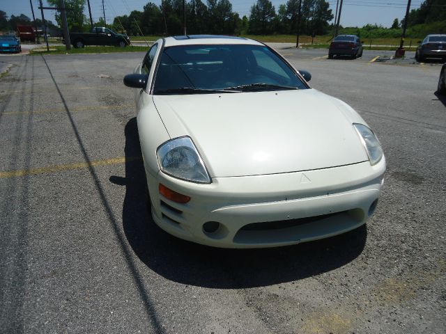 2003 Mitsubishi Eclipse XLS