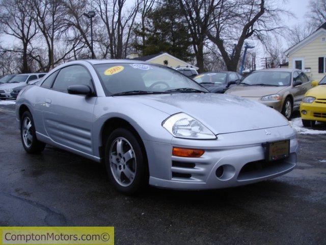 2003 Mitsubishi Eclipse XLS