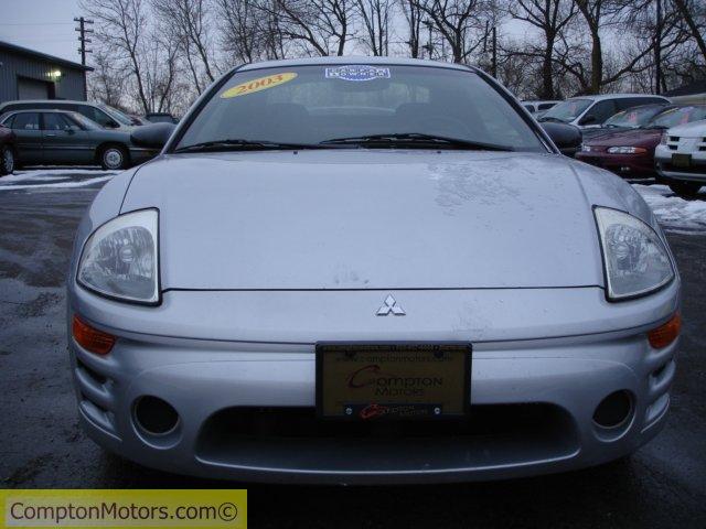 2003 Mitsubishi Eclipse XLS