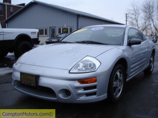 2003 Mitsubishi Eclipse XLS