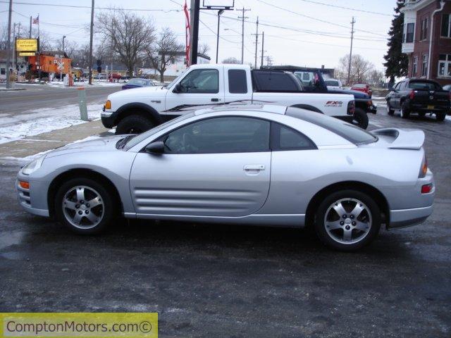 2003 Mitsubishi Eclipse XLS