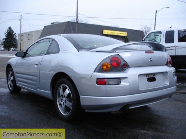 2003 Mitsubishi Eclipse XLS