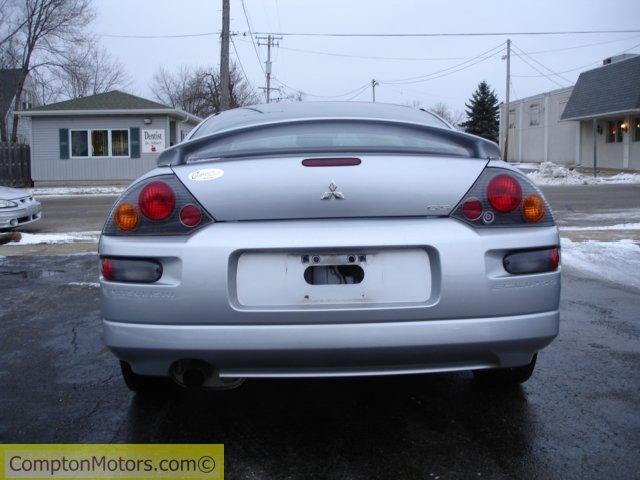 2003 Mitsubishi Eclipse XLS