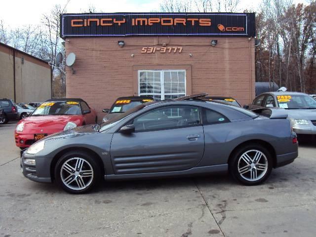 2003 Mitsubishi Eclipse Sport VA