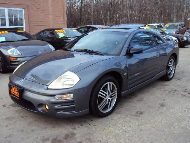 2003 Mitsubishi Eclipse Sport VA