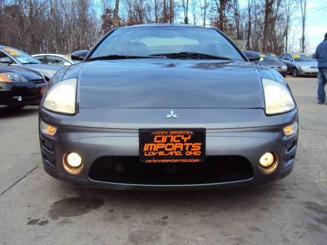 2003 Mitsubishi Eclipse Sport VA