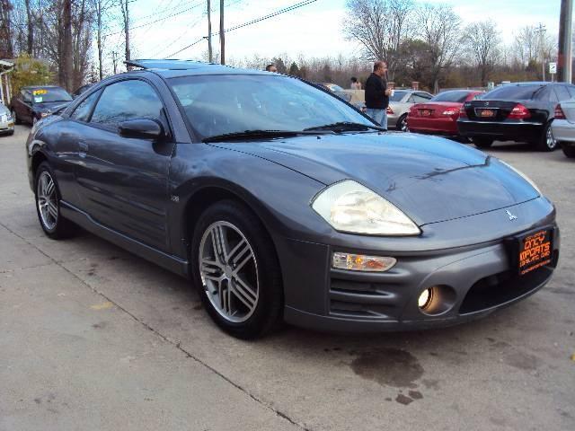 2003 Mitsubishi Eclipse Sport VA