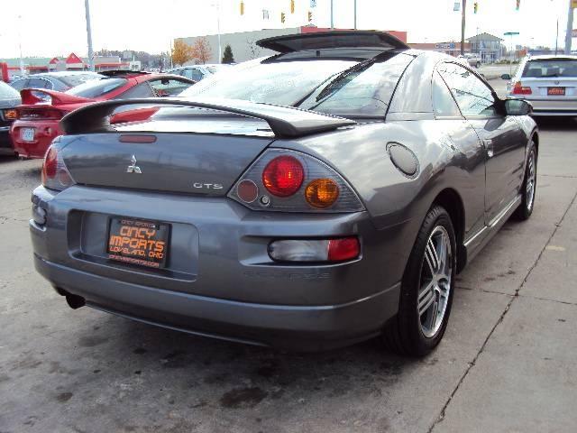 2003 Mitsubishi Eclipse Sport VA