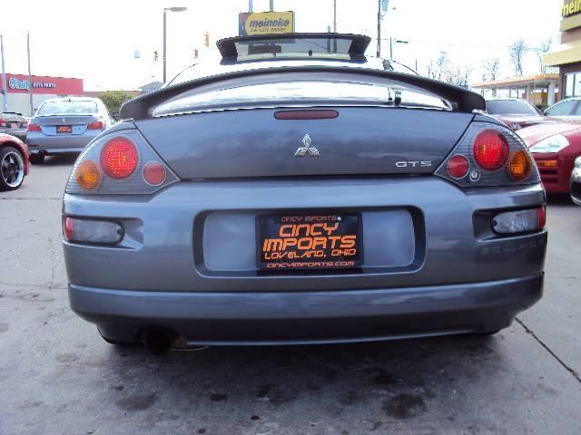 2003 Mitsubishi Eclipse Sport VA