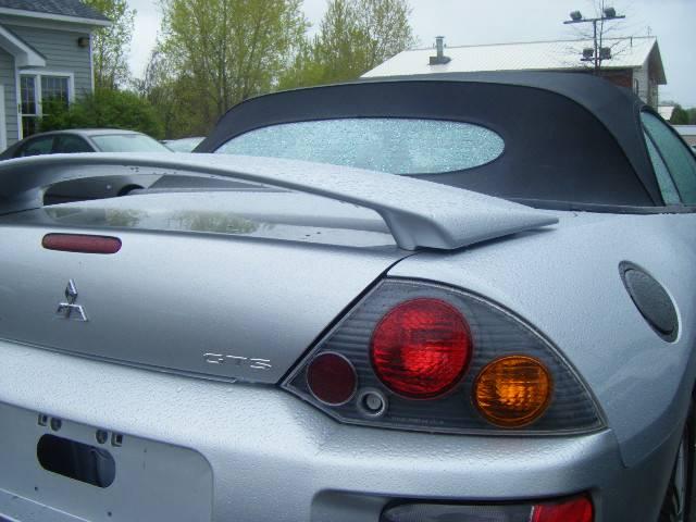 2003 Mitsubishi Eclipse T TOPS Coupe