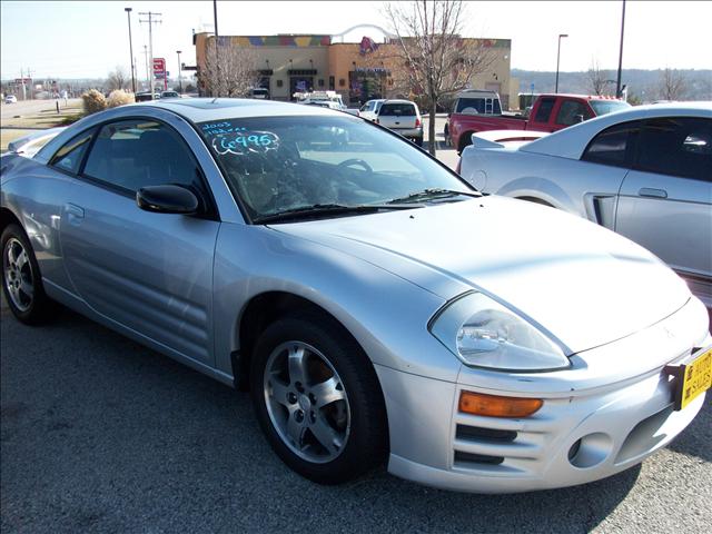 2003 Mitsubishi Eclipse XLS