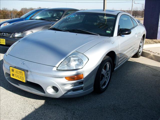 2003 Mitsubishi Eclipse XLS