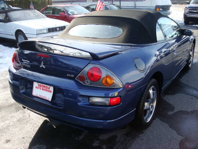 2003 Mitsubishi Eclipse T TOPS Coupe