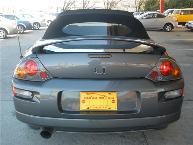 2003 Mitsubishi Eclipse T TOPS Coupe