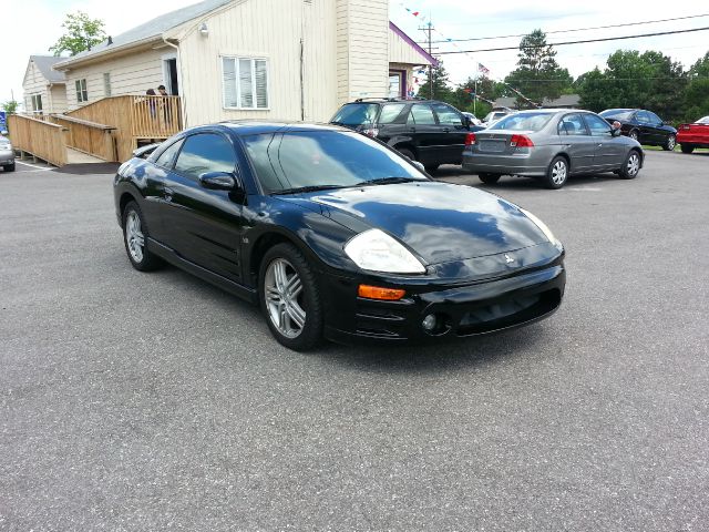 2003 Mitsubishi Eclipse Passion