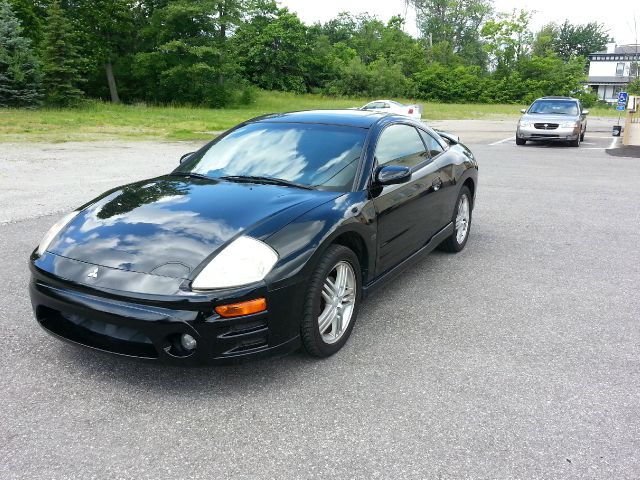 2003 Mitsubishi Eclipse Passion