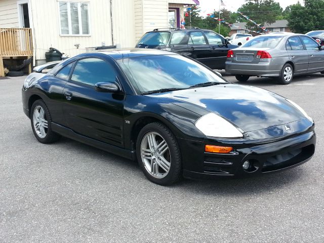 2003 Mitsubishi Eclipse Passion