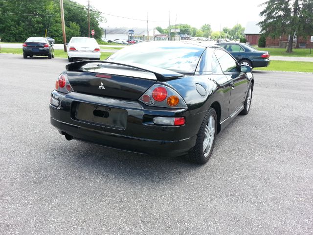 2003 Mitsubishi Eclipse Passion