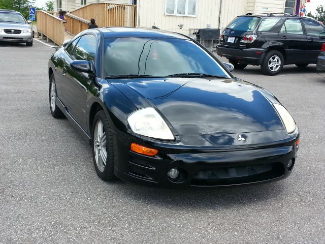 2003 Mitsubishi Eclipse Passion