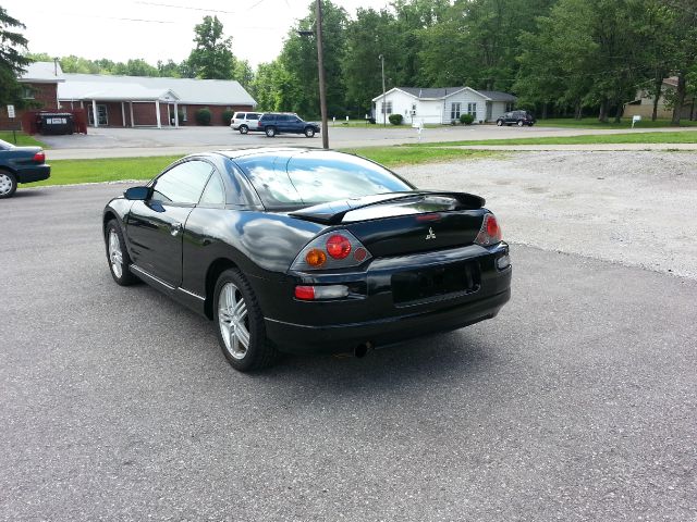 2003 Mitsubishi Eclipse Passion