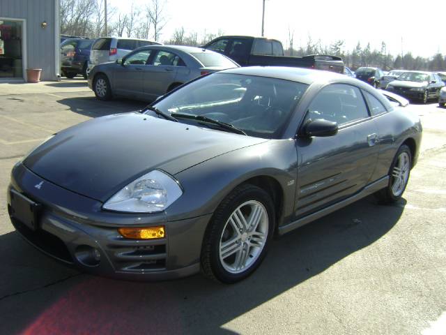 2003 Mitsubishi Eclipse All-wheel Drive LT W/2lt