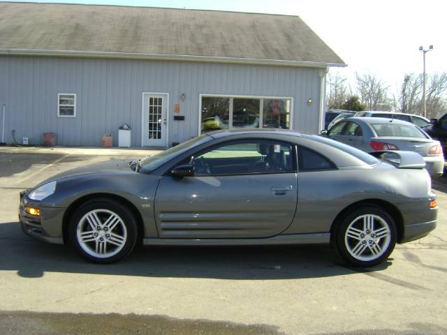 2003 Mitsubishi Eclipse All-wheel Drive LT W/2lt