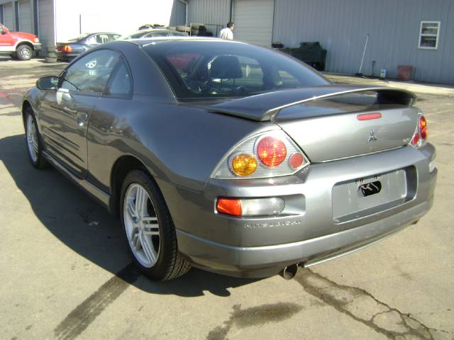 2003 Mitsubishi Eclipse All-wheel Drive LT W/2lt