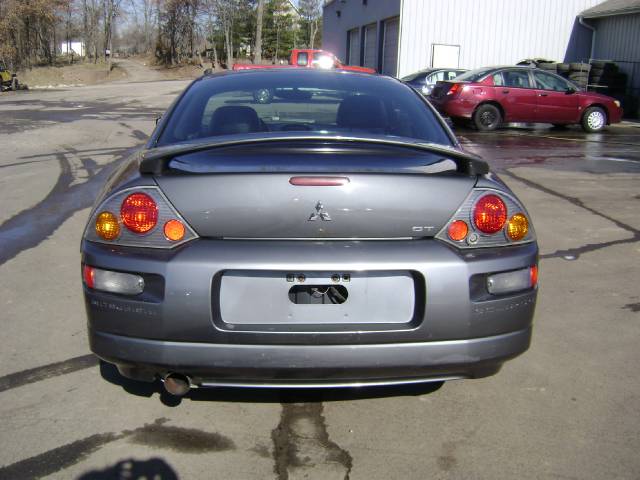 2003 Mitsubishi Eclipse All-wheel Drive LT W/2lt