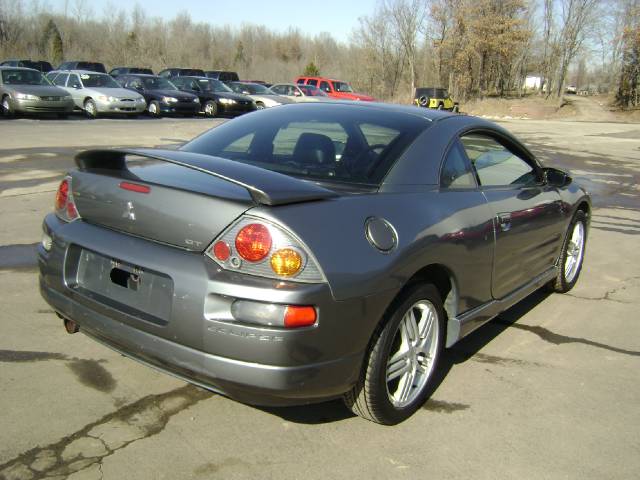 2003 Mitsubishi Eclipse All-wheel Drive LT W/2lt