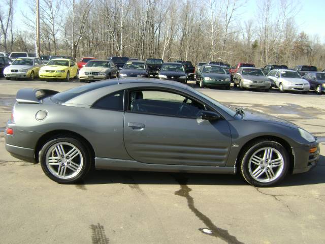 2003 Mitsubishi Eclipse All-wheel Drive LT W/2lt