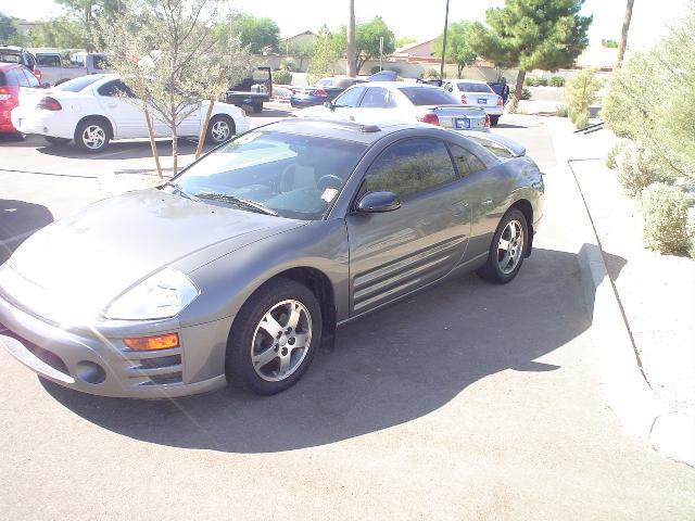 2003 Mitsubishi Eclipse XLS