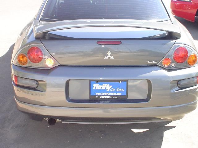 2003 Mitsubishi Eclipse XLS