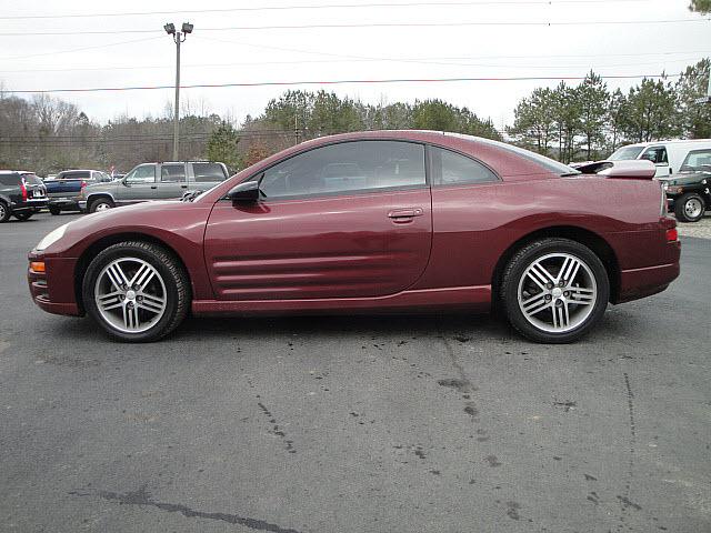 2003 Mitsubishi Eclipse Sport VA