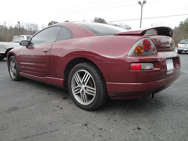 2003 Mitsubishi Eclipse Sport VA