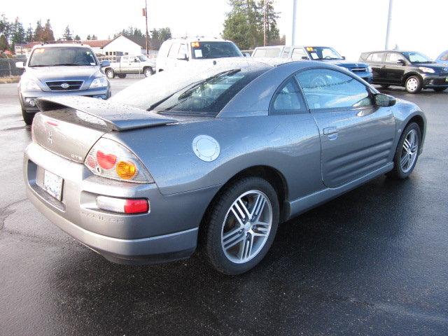 2003 Mitsubishi Eclipse Sport VA