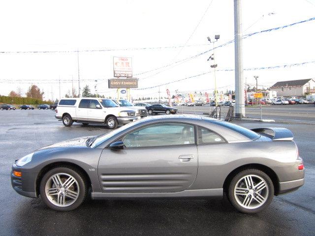 2003 Mitsubishi Eclipse Sport VA