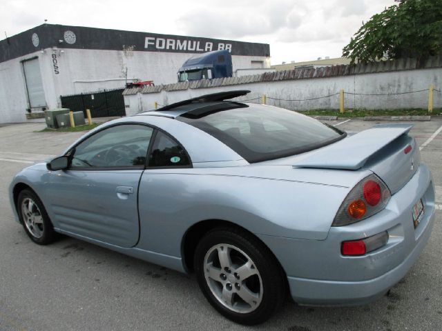 2003 Mitsubishi Eclipse XLS