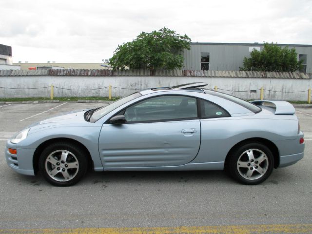 2003 Mitsubishi Eclipse XLS