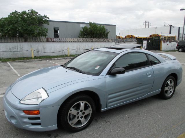 2003 Mitsubishi Eclipse XLS