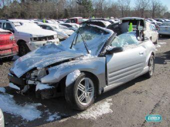 2003 Mitsubishi Eclipse Unknown