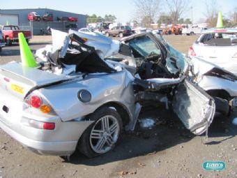 2003 Mitsubishi Eclipse Unknown