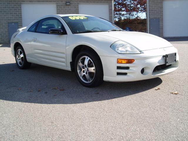 2003 Mitsubishi Eclipse XLS