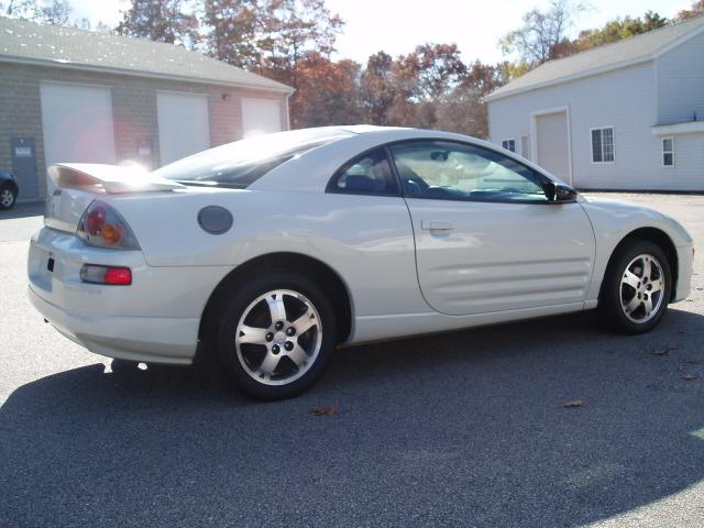 2003 Mitsubishi Eclipse XLS