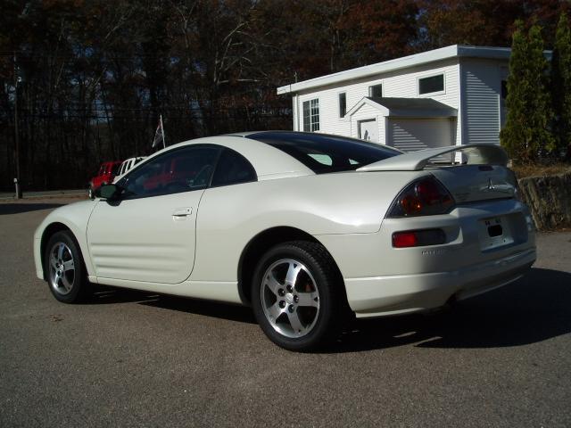 2003 Mitsubishi Eclipse XLS