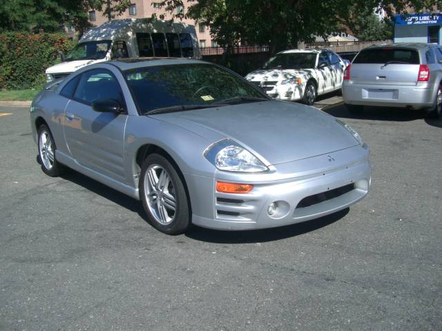 2003 Mitsubishi Eclipse Passion