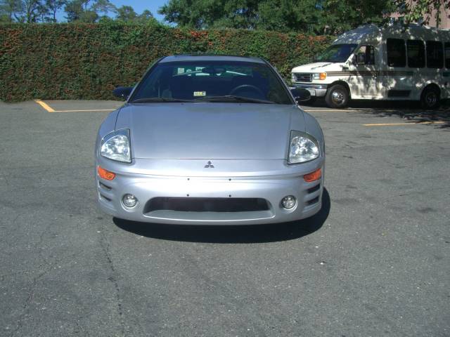 2003 Mitsubishi Eclipse Passion