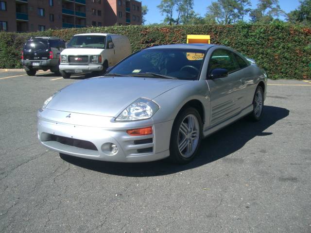 2003 Mitsubishi Eclipse Passion