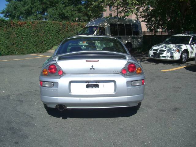 2003 Mitsubishi Eclipse Passion